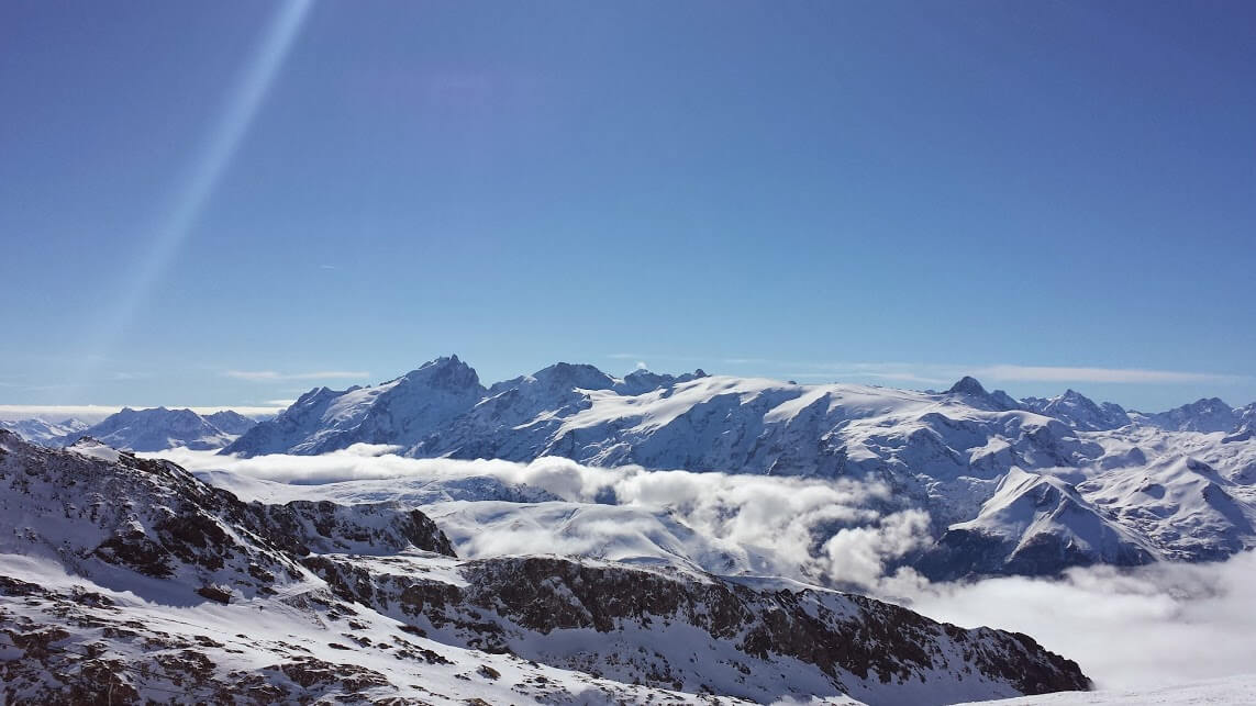 Alpes d'Huez - Vacances scolaires d'hiver 